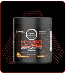 Creatina Monohidratada (HyperCore)