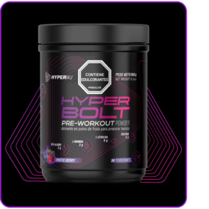 Pre-Workout (Hyper Bold)
